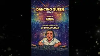 Abba Dancing Queen By Dj Paulo Grua