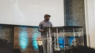Indigenous Disciple-Maker - Sermon by Dhati Lewis
