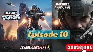 COD Advanced Warfare &ndash; Legendary Weapon Showcase! Episode 10