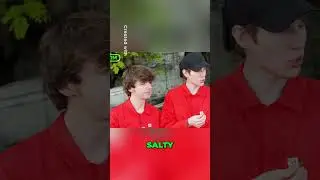 Swamp Plant Tastes Like Potato Chips! Mars Food Hack REVEALED!.mp4