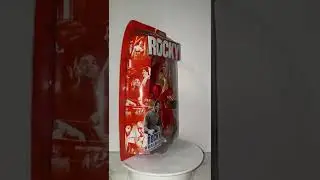 2006 Jakks Pacific Rocky I Series 1 Action Figure Rocky Balboa vs Apollo Creed #shorts