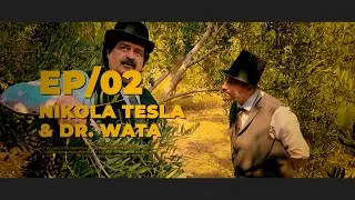 Što je Nikola Tesla govorio o solarnoj energiji｜NewsBar® Cinematic