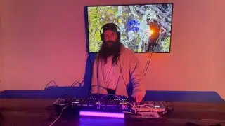 suna&iuml;ra :: neptune fm ( elektron digitone / digitakt / syntakt + model:cycles ) ambient techno ~*~
