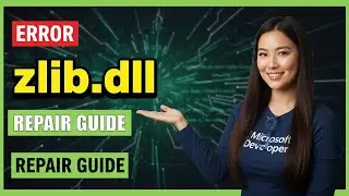 How to Fix Zlib.dll Errors Fast! [2 min]