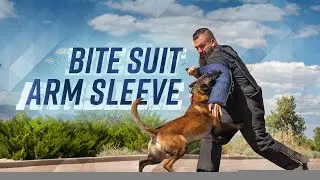Bite Suit Arm Sleeve