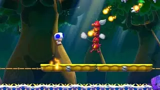 20000+ Expert Endless Clears 🔥 Super Mario Maker 2 #135