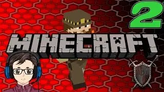 Diamonds!! | Minecraft 1.11.2 E2 | Redstalkerr