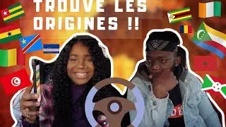 GUESS THE  AFRICAN FLAG CHALLENGE 🤔#1 | COMORES ,C&Ocirc;TE D'IVOIRE, MAROC ...| KARISMATIK