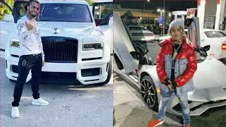 5 cars own by lil pump 2021