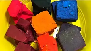 EXTREMELY DUSTY !!! 3 PERFECT Gym Chalk Crush ( Ultra HD Pro)