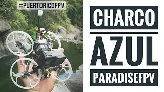 Charco Azul y Charco La Vaca! Real anon Ponce ParadiseFPV