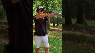 Dual Wielding Pistols! (S&W VS Canik)