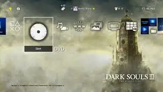 Dark Souls III: The Ringed City Official Dynamic Theme