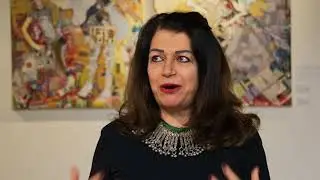 Syria: Stories Through Artists Eyes