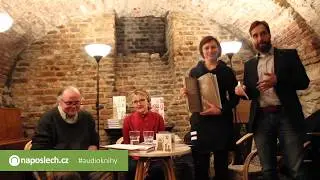 Martin Pilař (OneHotBook) o audioknize Shakespeare