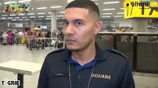 Douane Schiphol, kom je uit Suriname, dit moet je weten Sopropo mag absoluut niet ingevoerd worden.