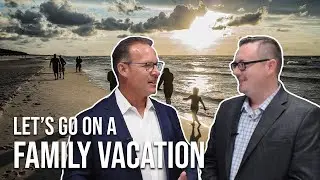 Planning a Large Family Vacation in Retirement - Barber Financial Group