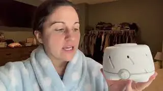 YogaSleep DOHM Sound Machine Non-Looping Noise for the Entire Family