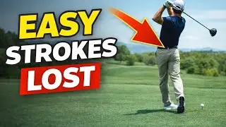 Most Golfers Practice the WRONG Shots (Here’s What Matters)