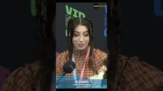 Kelsi Davies on her first spirit doll Lola