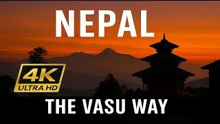 Nepal in 4K UHD | Relaxing Music With Beautiful Natural Landscape | Himalayan Serenity 8KTV