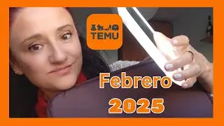 TEMU 2025 | &iexcl;Productos Low-Cost!