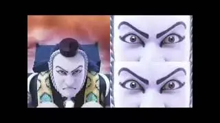 [Kirby of the Stars] Ebizo and Kabuki Can Can YTPMV (REUPLOAD)