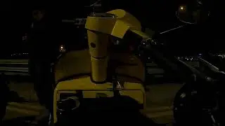 【26 Driving Live】 新車遊車河｜Night ride with my new bike | Triumph Trident 660