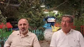 Melamet Sohbetleri/Turgut Sevci/28/07/2025