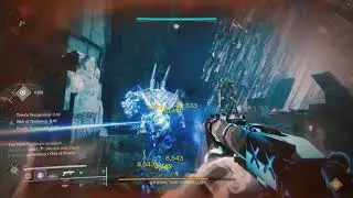 4.4 million damage on Atheon in one phase | Warlock | Season of the Lost