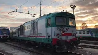 Accensione Loc D445