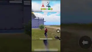 HOW TO JUMP FROM HIGH LOCATION WITH JET BOOSTER BOARD IN BGMI / PUBG | shorts #bgmi #pubg #bgmivideo