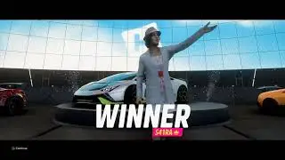 Forza Horizon 5 || Lamborghini Huracan Apex Road Race