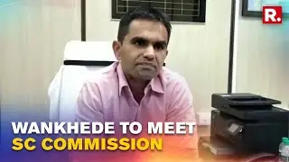 NCB's Sameer Wankhede To Meet SC Commission In Delhi Amid Caste Documents Row | English News Today