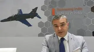 Nik Khanna , Managing Director , India, BAE Systems in an exclusive conversation with ADU