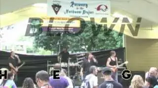 Oxfest 2013 - Blown - Into the Ground