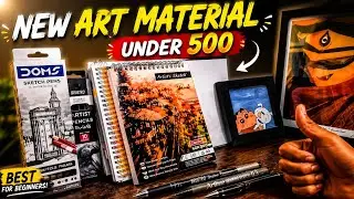 The Best Budget Art Supplies