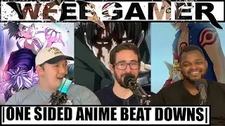 MOST DISRESPECTFUL ONE-SIDED ANIME BEATDOWNS!!!