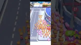 Crowd City Best New Game! #shorts