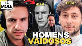 SUPER XAND&Atilde;O REAGINDO A HOMENS AFEMINADOS CORTANDO O CABELO (COACH DE CABELO)