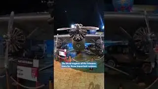 Ford Trimotor Tour