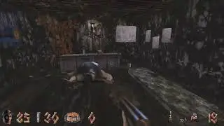 Redneck Rampage Rides Again-Catfish Bayou Single-Player Map