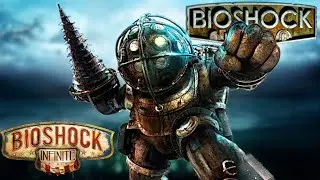 Что КАЖДАЯ игра Bioshock делает лучше всего!
