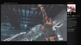 CALLMEVxT's Live PS4 Broadcast