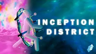 Outsize Union Vol. 1: Inception District [PREVIEW]