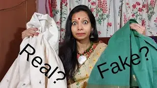 How to identify AUTHENTIC handloom