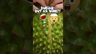 Durian Wine: From Stinky Fruit to Smooth Drink!