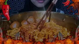 ASMR MIE PEDES DOWER🔥