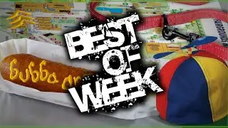 Bubba's Setup, Fair Food & More - BTLS Best of the Week Ep. 8