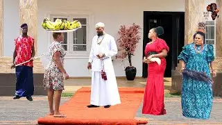 She Came To Sell Fruit At The Palace When The Prince Saw Her And Fell Deeply In Love2-Nigerian Movie